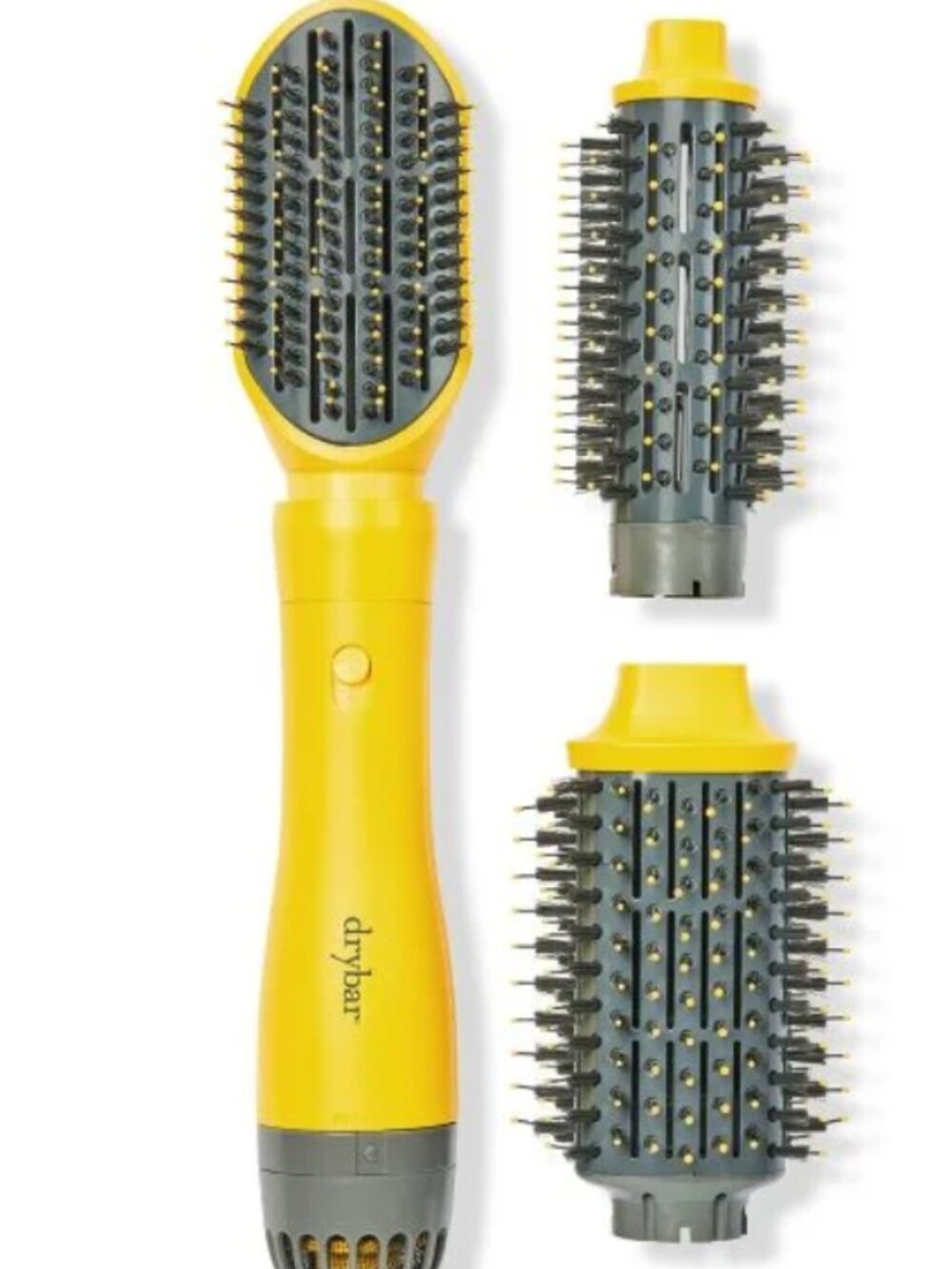 Triple Shot Interchangeable Blow-Dryer LARGE BRUSH NEW
